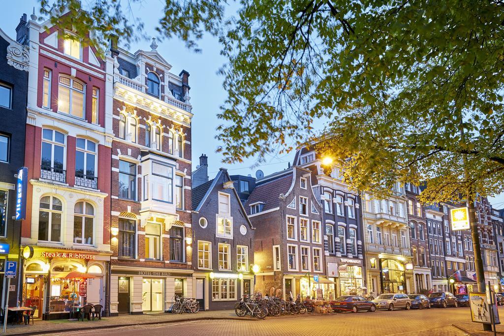 Hotel The Bird Ámsterdam